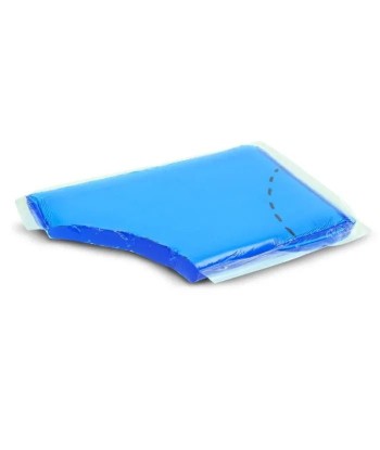 Gel für Motorradsattel - 48x35x1cm pas cher chine