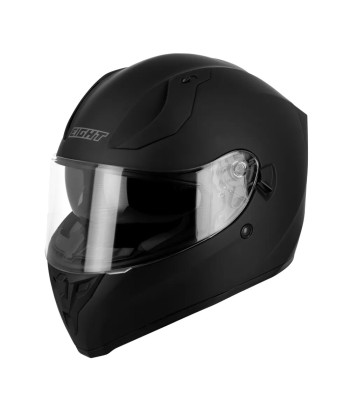 Motorradhelm Frau schwarz - S448 Faites des économies