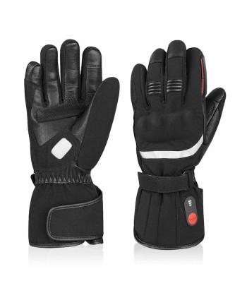 Zugelassener beheizter Motorradhandschuh – XRICE Comparez plus de prix