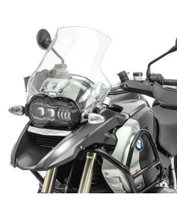 QL2 LED-Frontscheinwerfer für BMW R 1200 GS / Adventure 04-13 chez Cornerstreet bien 