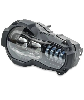 QL2 LED-Frontscheinwerfer für BMW R 1200 GS / Adventure 04-13 chez Cornerstreet bien 