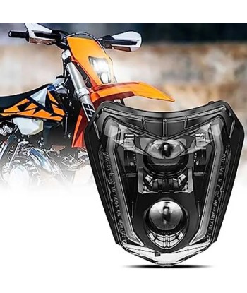 KTM LED-Scheinwerferplatte À commander