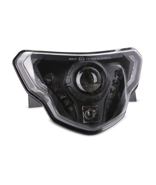 Motorrad LED Scheinwerfer QL5 für BMW G 310 GS / R 16-20 ECE Frontscheinwerfer l'évolution des habitudes 