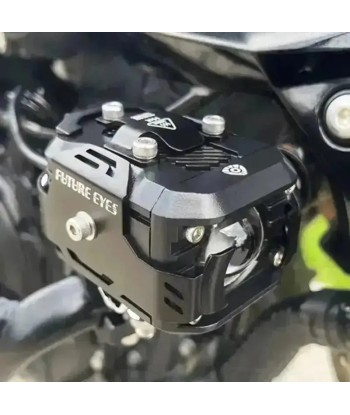 Zusätzlicher LED-Motorradscheinwerfer - Kabelloser Schalter online