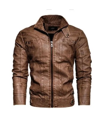 Lederjacke für Herren - Sino Découvrez la collection