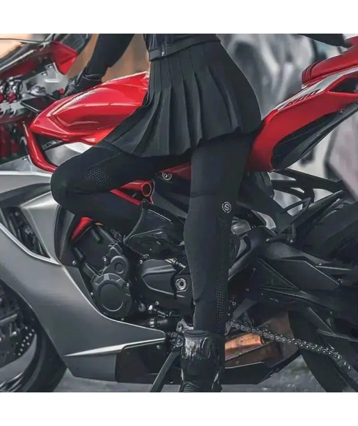 Sommer-Motorradhose + Rock für Damen destockage