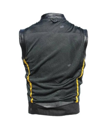 Sons of Anarchy Lederjacke à prix réduit toute l'année