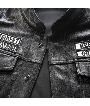 Sons of Anarchy Motorradjacke Toutes les collections ici