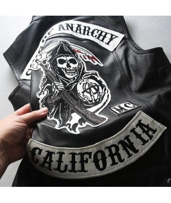 Sons of Anarchy Motorradjacke Toutes les collections ici