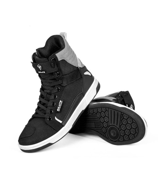 Herren-Motorrad-High-Top-Sneaker Venez acheter